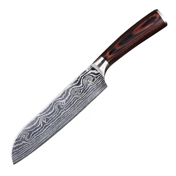 7 Inch Kitchen Knife Japanese  - knives collection™